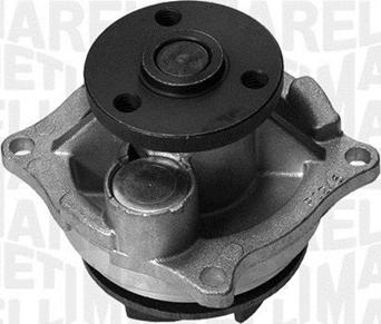 Magneti Marelli 350981803000 - Водяной насос unicars.by