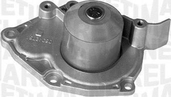 Magneti Marelli 350981814000 - Водяной насос unicars.by