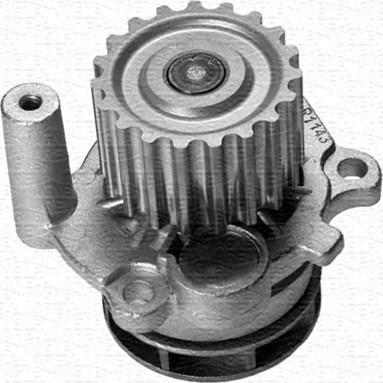 Magneti Marelli 350981816000 - Водяной насос unicars.by