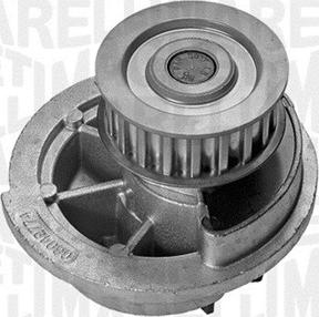 Magneti Marelli 350981818000 - Водяной насос unicars.by