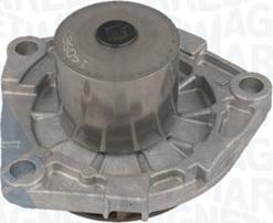 Magneti Marelli 350981872000 - Водяной насос unicars.by