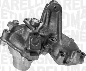 Magneti Marelli 350981344000 - Водяной насос unicars.by