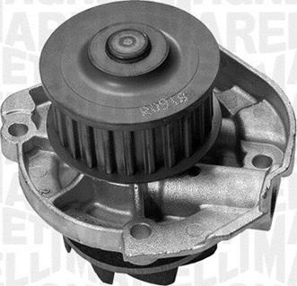 Magneti Marelli 350981369000 - Водяной насос unicars.by