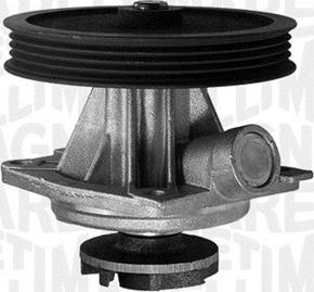 Magneti Marelli 350981366000 - Водяной насос unicars.by