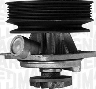 Magneti Marelli 350981368000 - Водяной насос unicars.by