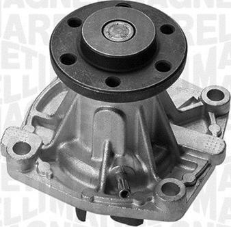 Magneti Marelli 350981362000 - Водяной насос unicars.by