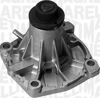 Magneti Marelli 350981302000 - Водяной насос unicars.by