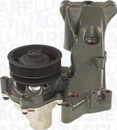 Magneti Marelli 350981318000 - Водяной насос unicars.by