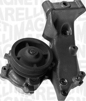 Magneti Marelli 350981318000 - Водяной насос unicars.by