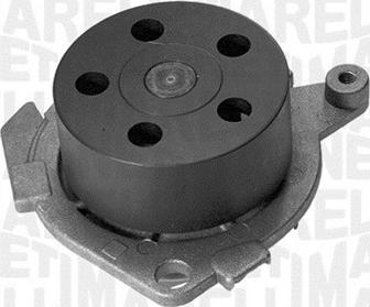 Magneti Marelli 350981331000 - Водяной насос unicars.by