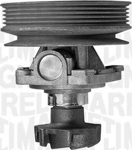 Magneti Marelli 350981333000 - Водяной насос unicars.by