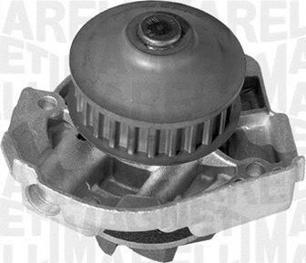 Magneti Marelli 350981370000 - Водяной насос unicars.by