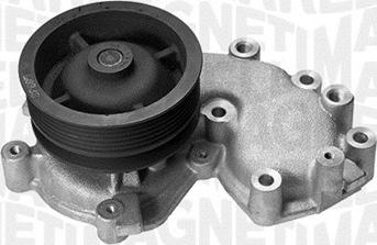 Magneti Marelli 350981372000 - Водяной насос unicars.by