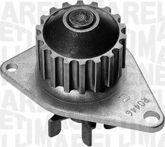 Magneti Marelli 350981797000 - Водяной насос unicars.by