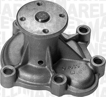 Magneti Marelli 350981748000 - Водяной насос unicars.by