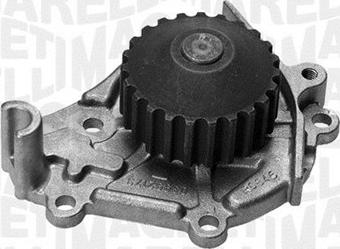 Magneti Marelli 350981743000 - Водяной насос unicars.by