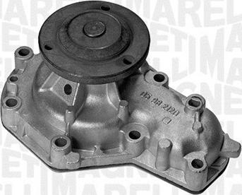 Magneti Marelli 350981758000 - Водяной насос unicars.by