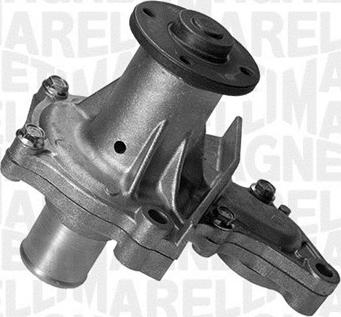 Magneti Marelli 350981769000 - Водяной насос unicars.by