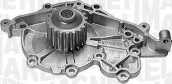 Magneti Marelli 350981761000 - Водяной насос unicars.by