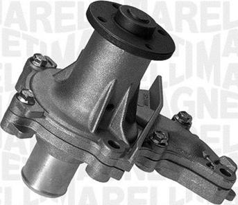 Magneti Marelli 350981768000 - Водяной насос unicars.by