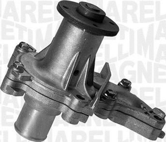 Magneti Marelli 350981767000 - Водяной насос unicars.by