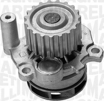 Magneti Marelli 350981706000 - Водяной насос unicars.by