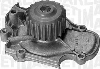 Magneti Marelli 350981708000 - Водяной насос unicars.by