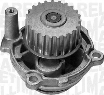 Magneti Marelli 350981702000 - Водяной насос unicars.by