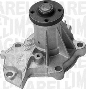 Magneti Marelli 350981714000 - Водяной насос unicars.by