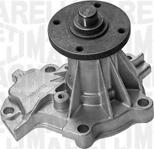 Magneti Marelli 350981715000 - Водяной насос unicars.by