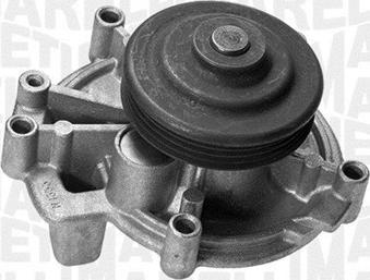 Magneti Marelli 350981712000 - Водяной насос unicars.by