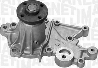 Magneti Marelli 350981789000 - Водяной насос unicars.by