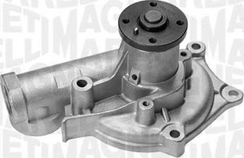 Magneti Marelli 350981786000 - Водяной насос unicars.by