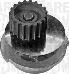 Magneti Marelli 350981780000 - Водяной насос unicars.by