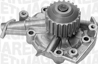 Magneti Marelli 350981783000 - Водяной насос unicars.by