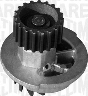 Magneti Marelli 350981782000 - Водяной насос unicars.by