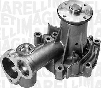 Magneti Marelli 350981787000 - Водяной насос unicars.by