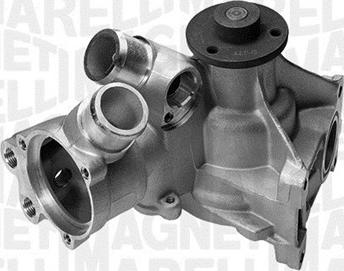 Magneti Marelli 350981722000 - Водяной насос unicars.by