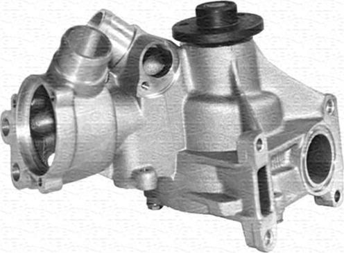 Magneti Marelli 350981722000 - Водяной насос unicars.by