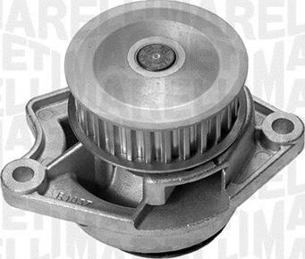 Magneti Marelli 350981775000 - Водяной насос unicars.by