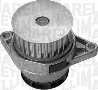 Magneti Marelli 350981776000 - Водяной насос unicars.by