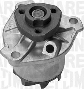 Magneti Marelli 350981773000 - Водяной насос unicars.by