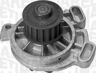 Magneti Marelli 350981772000 - Водяной насос unicars.by