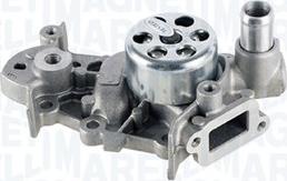 Magneti Marelli 350982091000 - Водяной насос unicars.by