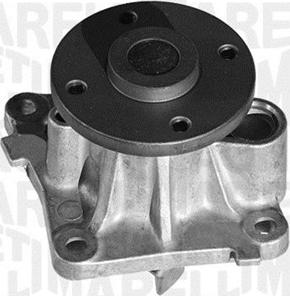 Magneti Marelli 350982049000 - Водяной насос unicars.by