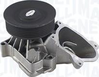 Magneti Marelli 350982040000 - Водяной насос unicars.by