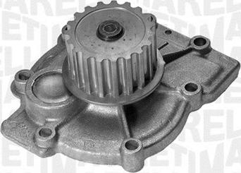 Magneti Marelli 350982056000 - Водяной насос unicars.by