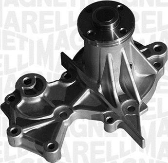 Magneti Marelli 350982050000 - Водяной насос unicars.by