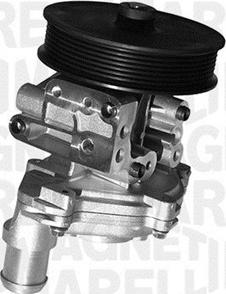 Magneti Marelli 350982057000 - Водяной насос unicars.by