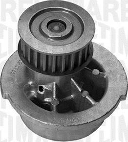 Magneti Marelli 350982005000 - Водяной насос unicars.by